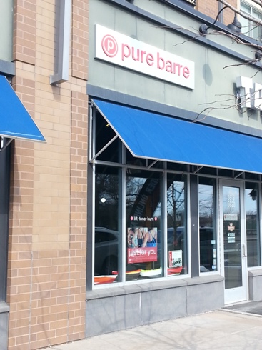 purebarre