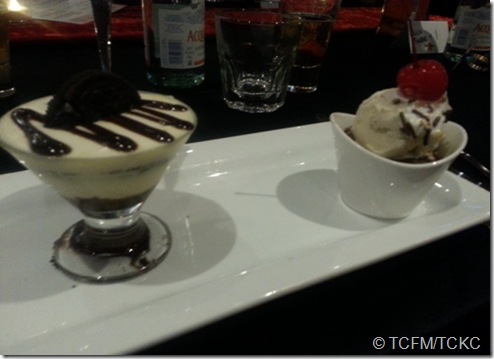 dessert