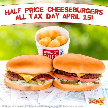 sonictaxday