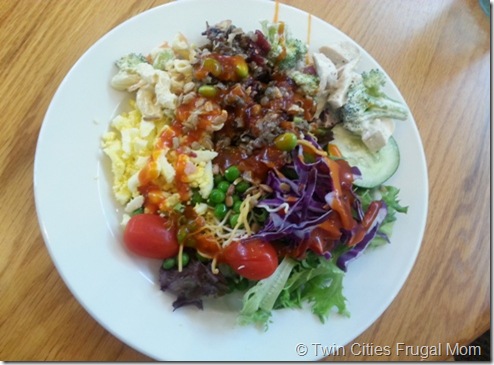 mysalad