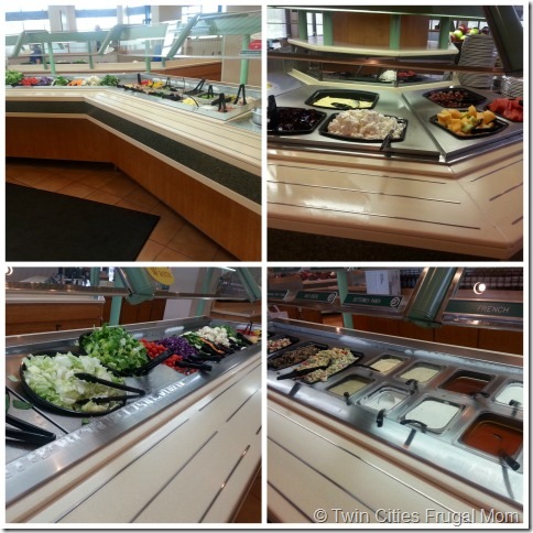 salads