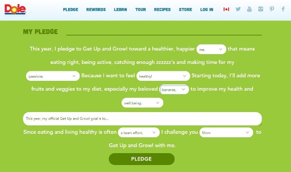dolepledge