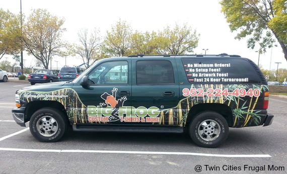 bigfrogtruck