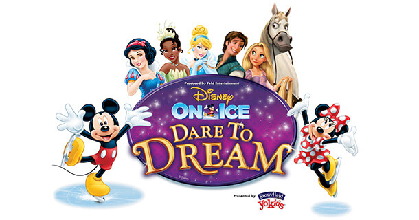 disneydaretodream
