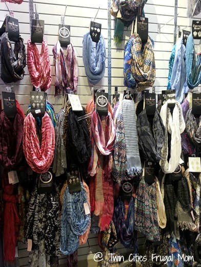 scarves