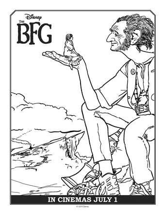 TheBFGColoringSheetsIMG