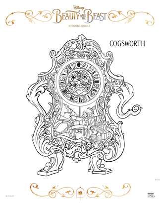 BeautyAndTheBeastcogsworth