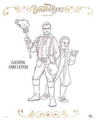 BeautyAndTheBeastgaston