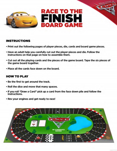 Cars3RacetotheFinish