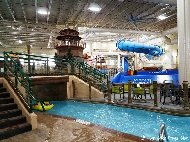 Great Wolf Lodge Water Park in Bloomington