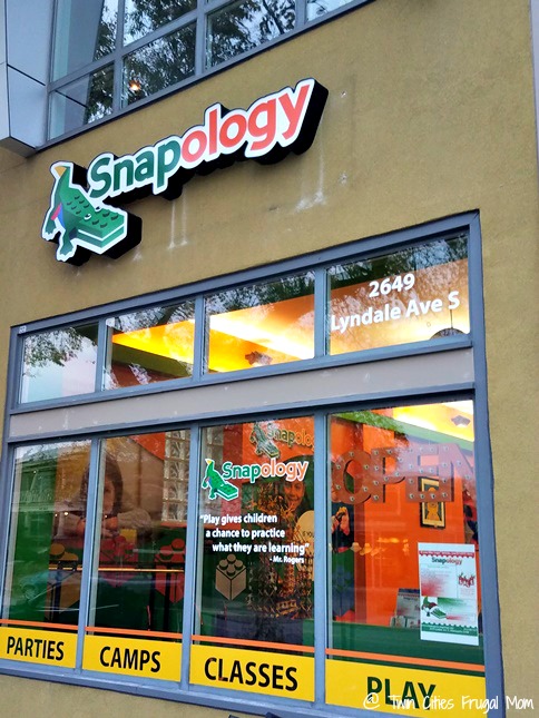 Snapology Minneapolis