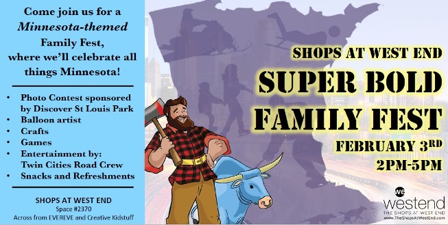 Super Bold Family Fest