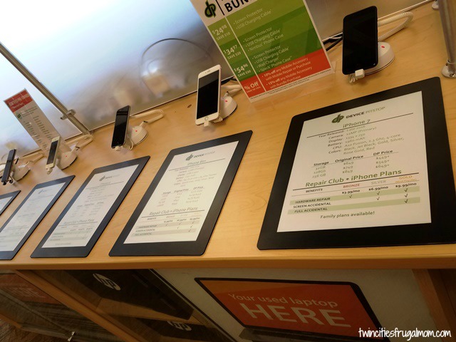 device pitstop iphones maple grove