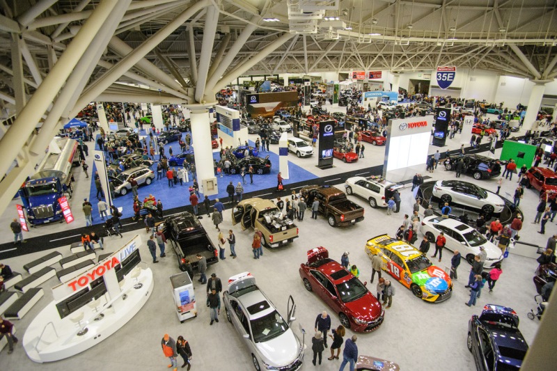 Twin Cities Auto Show