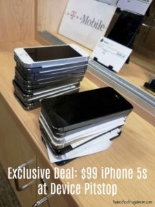 iPhone 5s Deal
