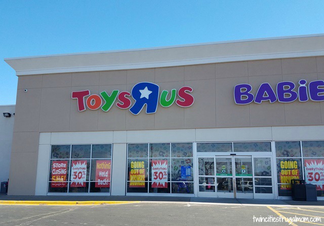 toys r us closing