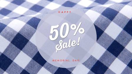 Arc's Value Village Memorial Day Sale