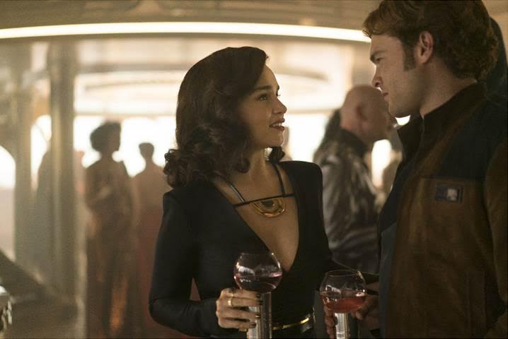Solo A Star Wars Story