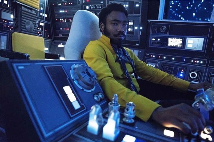 Solo A Star Wars Story