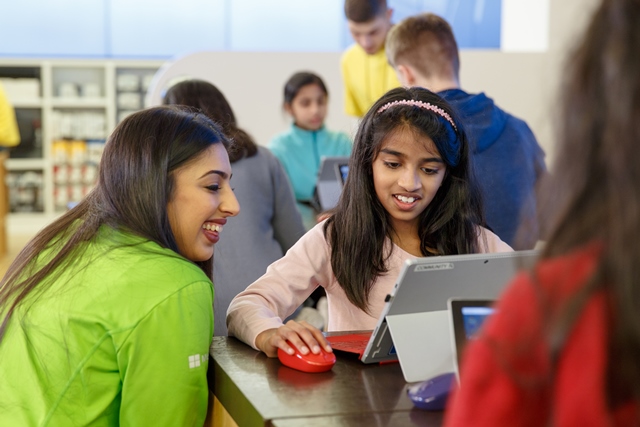 microsoft store camps