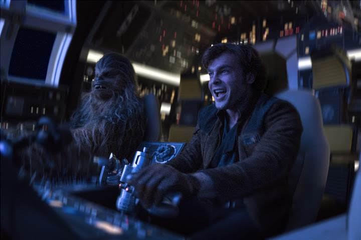 Solo A Star Wars Story