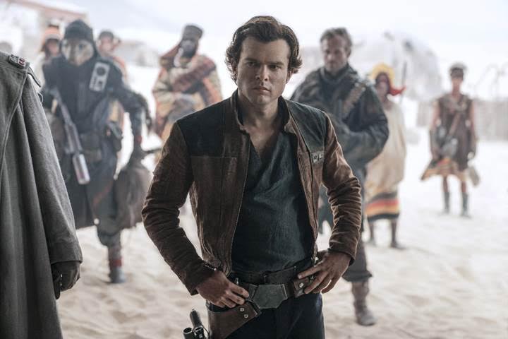 Solo A Star Wars Story