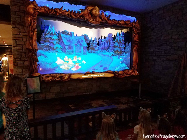 Great Wolf Lodge Bloomington Storytime