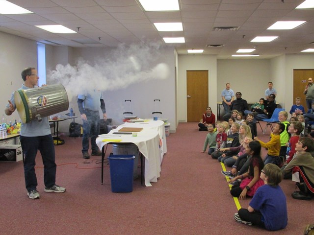 The Works Visiting Wizards