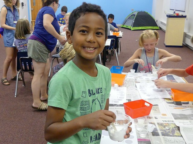 The Works MEA Camps