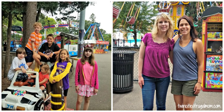Como Town fun