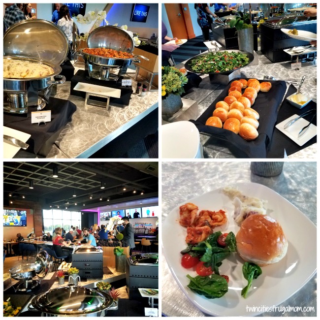 TOPGOLF Minneapolis