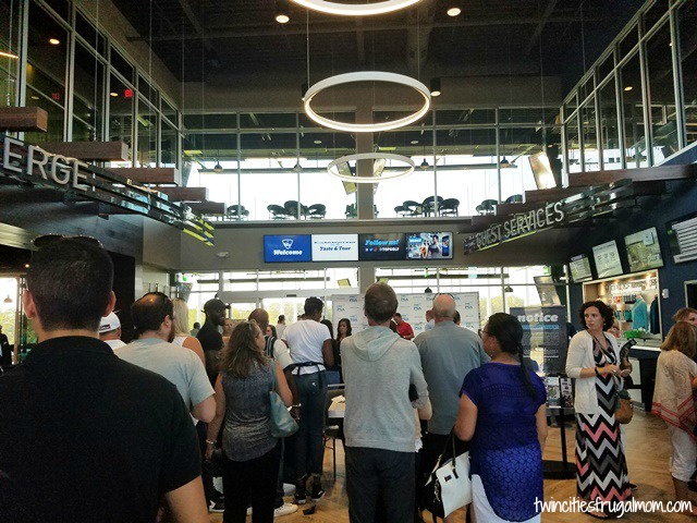 TOPGOLF Minneapolis