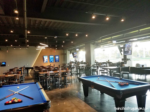 TOPGOLF Minneapolis