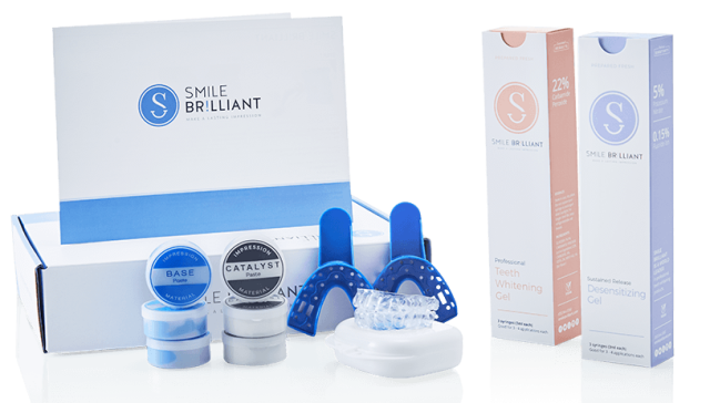 Smile Brilliant system
