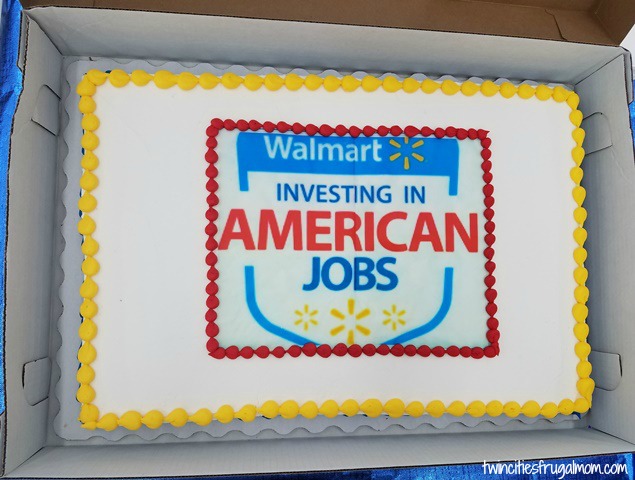 Walmart Cake