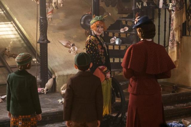 Mary Poppins Returns Review