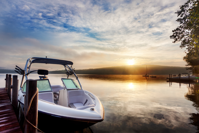 Boat for vacation ideas last minute