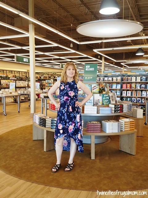 Inside the Store