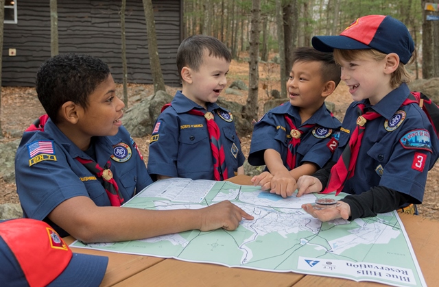 Boy Scouts
