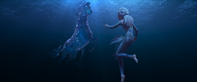 The Nokk DIsney Frozen 2
