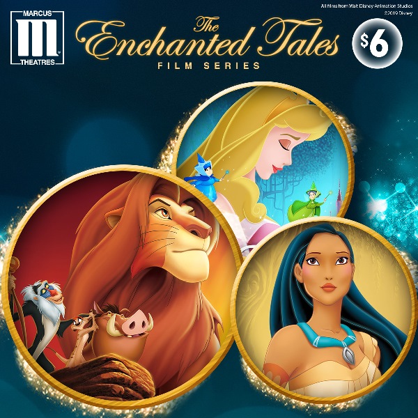 Enchanted Tales Marcus Theatres