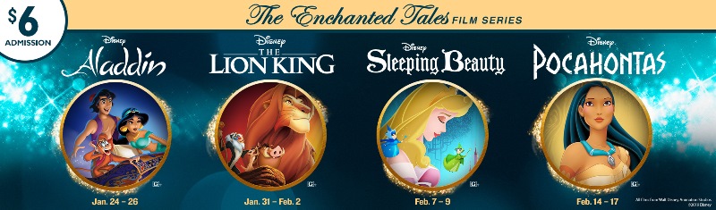 Enchanted Tales Marcus Theatres