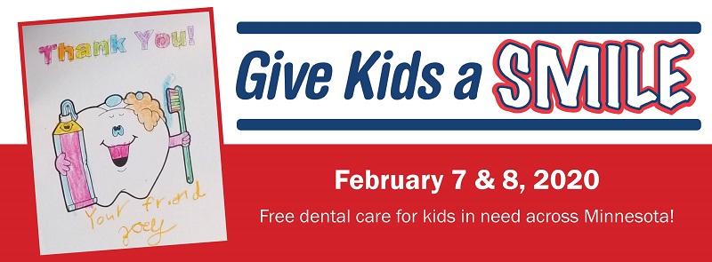 Give Kids a Smile