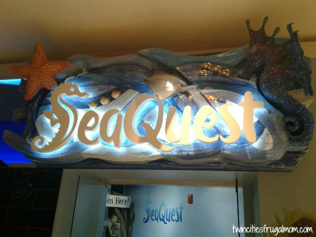 seaquest roseville