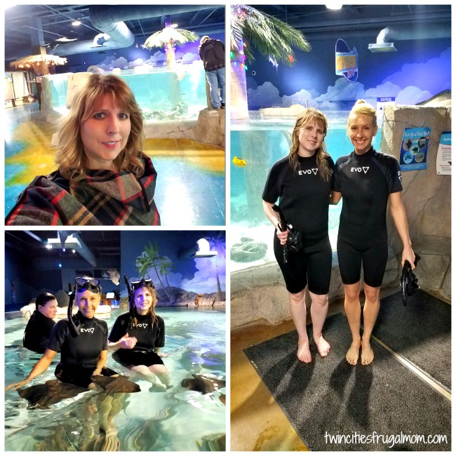Seaquest Roseville Snorkeling