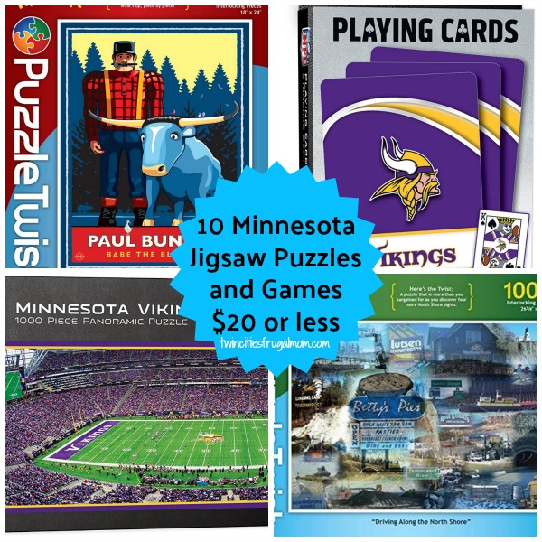 Minnesota Puzzles
