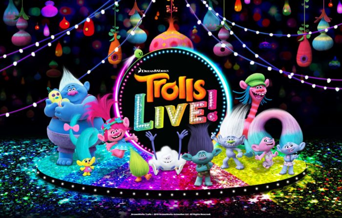 Trolls Live