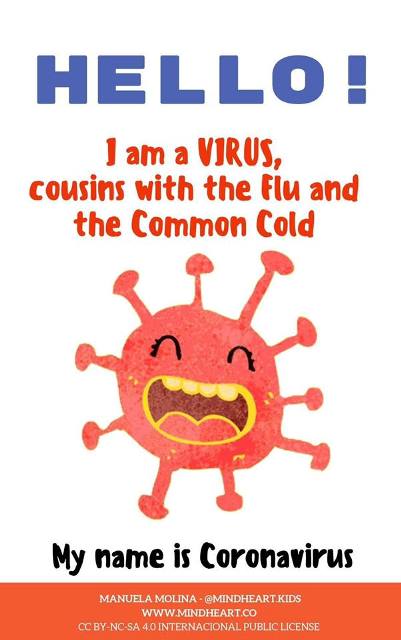 Coronavirus Printables