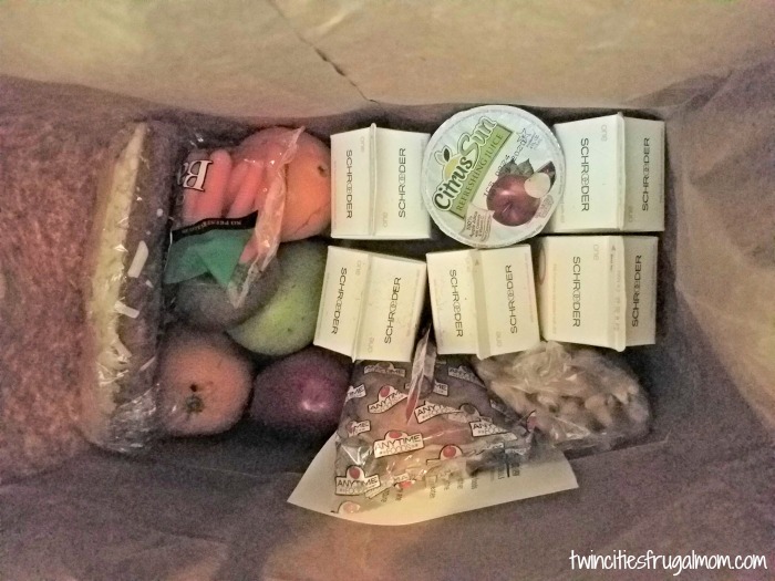 free school food