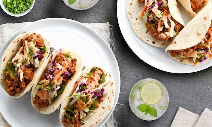 Home Chef Tacos